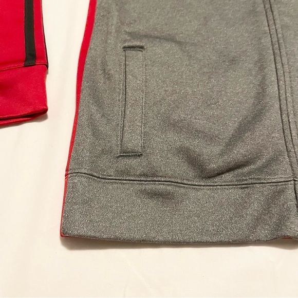 Adidas Toronto FC Kids Track Jacket Zip Up Boys Size 7 - Picture 7 of 16